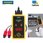 Automotive Fuel Injector Tester 4 Pluse Fuel Pump Pulse Pressure Test Tool