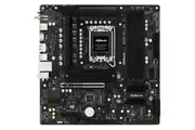 ASRock B860M Pro-A WiFi MATX Motherboard For Intel 15th GEN 3x M.2, 4x DDR5, 1x