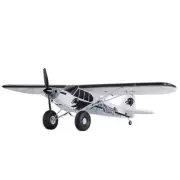 FMS 1300mm PA-18 Super Cub with Reflex V2 Mode 1 RC Plane RTFFMS Models