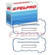 Fel-Pro Valve Cover Gasket Set for 2000-2004 Jaguar S-Type 3.0L V6 Engine qv (for: Jaguar)