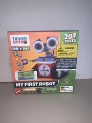 KINEMATICS Tinkerbots My first Robot Set multi-colored modular system