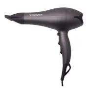 WESTINGHOUSE 2400W Efficient Anti-Frizz Ionic Hair Dryer with Cold Shot