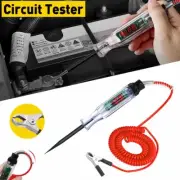 High Quality Circuit Tester Voltage 3-24V Tester Dc Heavy Wire Duty Light Probe