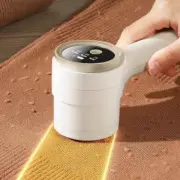 Lint Remover for Clothing Electric Fuzz Pellet Remover LED Display