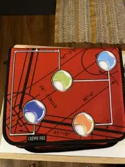 Crown Pro Baseball Sports Binder