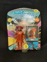 Guinan Star Trek The Next Generation Playmates 1993