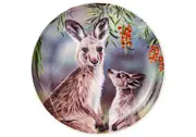 Ashdene Fauna of Australia - Kangaroo & Joey Trinket Dish