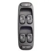 For V70 S70 XC70 1998-2000 Front Left Electric Window Control Master Switch 8638452 Black