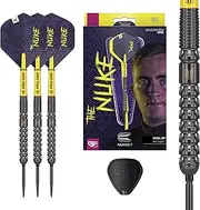 Target Darts Steel. TheNuke 90% 23g. 2023NN Black