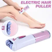 Smooth Glide Epilator for Women Face - Body and Facial Hair Removal #T