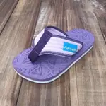 【APAUL 雅鉑品牌鞋】 31719-粉紫 雙色夾腳拖鞋
