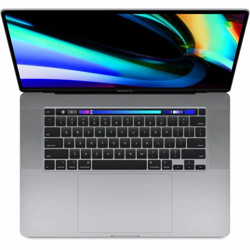 16" Apple MacBook Pro | Intel Core i7, 2.6 GHz | 512GB SSD |16GB | TouchBar 2019