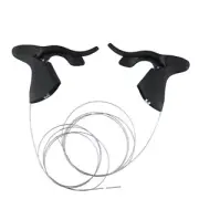 For-Shimano Derailleur Shifters Lever Shifters Lever 2*7/8/9 Speed LTWOO