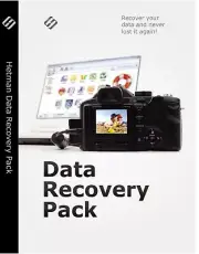 Hetman Data Recovery Pack 1 PC Lifetime