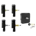 Simplified Installation Quartz Movement Set for Effortless Clock Repairs