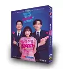 2024 Korean Drama My Sweet Mobster 5/DVD Free Region Chinese English Sub Boxed