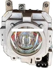 Orig-inal Projector Lamp Bulb 003-102385-01 with Housing for CHRI-stie DS+14K-M; CHRI-stie HD14K-M; Chris-tie WU14K-M NSHA450CD