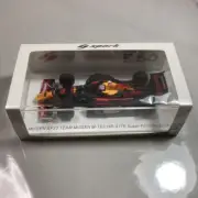 Spark 1/43 Mugen SF23 Team Mugen M-TEC HR-417E Super Formula 2023