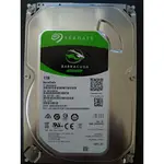 SEAGATE 希捷 新梭魚 1TB 極低 低使用時數硬碟 7200RPM 64MB SATA3 附時數圖 B