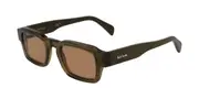 Paul Smith PS24621S LATIMER 317 Men's Sunglasses Green Size 49