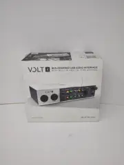 Universal Audio Volt 4 Usb Recording Studio Audio Interface