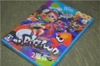 在飛比找露天拍賣優惠-全新日版現貨!Wii U 噴射戰士 Splatoon,日版W