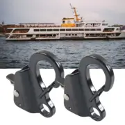Stainless Steel 316 Spring Hook Adjustable Sliding Cast Device Simple Installs