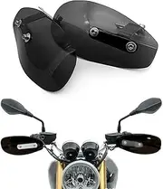 LPZAWG Motorcycle Hand Guard Handguard Shield Windproof Motorbike for Xadv Xr 250 Forza 125 Cb650f Cb500x Xr250 CBR 600rr