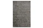 J.Elliot Home Neo Viscose Rug 300x400cm Cool Brown Modern Home House Decor