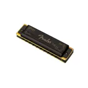 Fender Blues DeVille Harmonica Key of G, New!