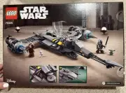 LEGO Star Wars: The Mandalorian's N-1 Starfighter (75325) NSIB