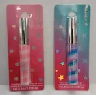 Claire's Swirl Glittered Themed LIP GLOSS (2) 8.5 oz Stick & Applicator NEW