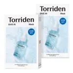 TORRIDEN DIVE IN SHEET MASK (10 PCS)