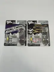 Tech Deck X2 Bundle Powell Peralta Jordan Hoffart Mint Condition New Sealed