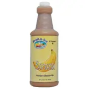 Fruit-N-Ice - Blender Mix Banana 3:1 Bottle