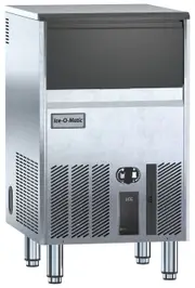 Ice-O-Matic Self Contained Gourmet Ice Maker with Pump Out Drain - Under Bench Ice Maker (UCG065APD) - UCG065APD
