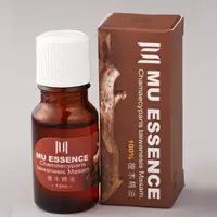 在飛比找momo購物網優惠-【MU LIFE】台灣檜木精油(Mu Essence 10m