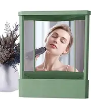Non Reversing Mirrors, Stand Mirrors Reversal, True Mirrors Non Reversing, Tabletop Makeup Vanity Mirrors, Travel Mirrors Non Reversing Mirrors Desktop Mirrors Tabletop Mirrors