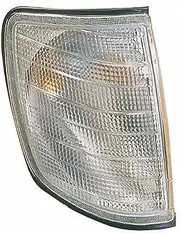 TarosTrade 38-0514-R-20763 Corner Light White E-Mark