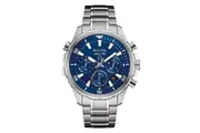 Bulova Marine Star Chronograph Mens Watch (96B256)