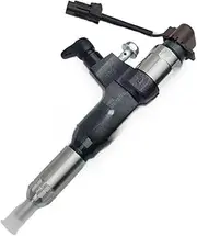 Electric Fuel Injector Assembly 095000-5402 Fuel Injection Nozzle 23670-0E280 Fuel Head 23670-0281