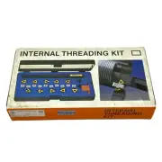 NEW Carmex Carbide Bit Internal Threading Boring Bar Kit Set w/ 3/4” Shank KIU