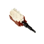 Genuine Smeg Dishwasher Mains Power Switch - On / Off Button 816450270