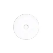 Verbatim CD-R 700MB 52X DataLifePlus White Inkjet Printable (94755)