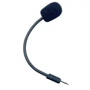 JBL Q100 Gaming Headset Replacement Mic - 2.5mm Detachable Microphone