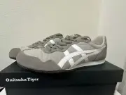 Onitsuka Tiger SERRANO 1183B400 022 OYSTER GREY WHITE Unisex Shoes US 6-14