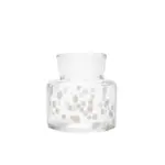Kosa Boda Meadow Winter Vase, Small