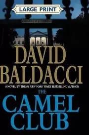 The Camel Club by David Baldacci (English) Hardcover Book