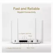 wifi 6 router Foredge AX3000 Wirleless - Dual Band
