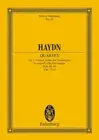 String Quartet G major, "Komplimentier" op. 77/1 Hob. III: 81